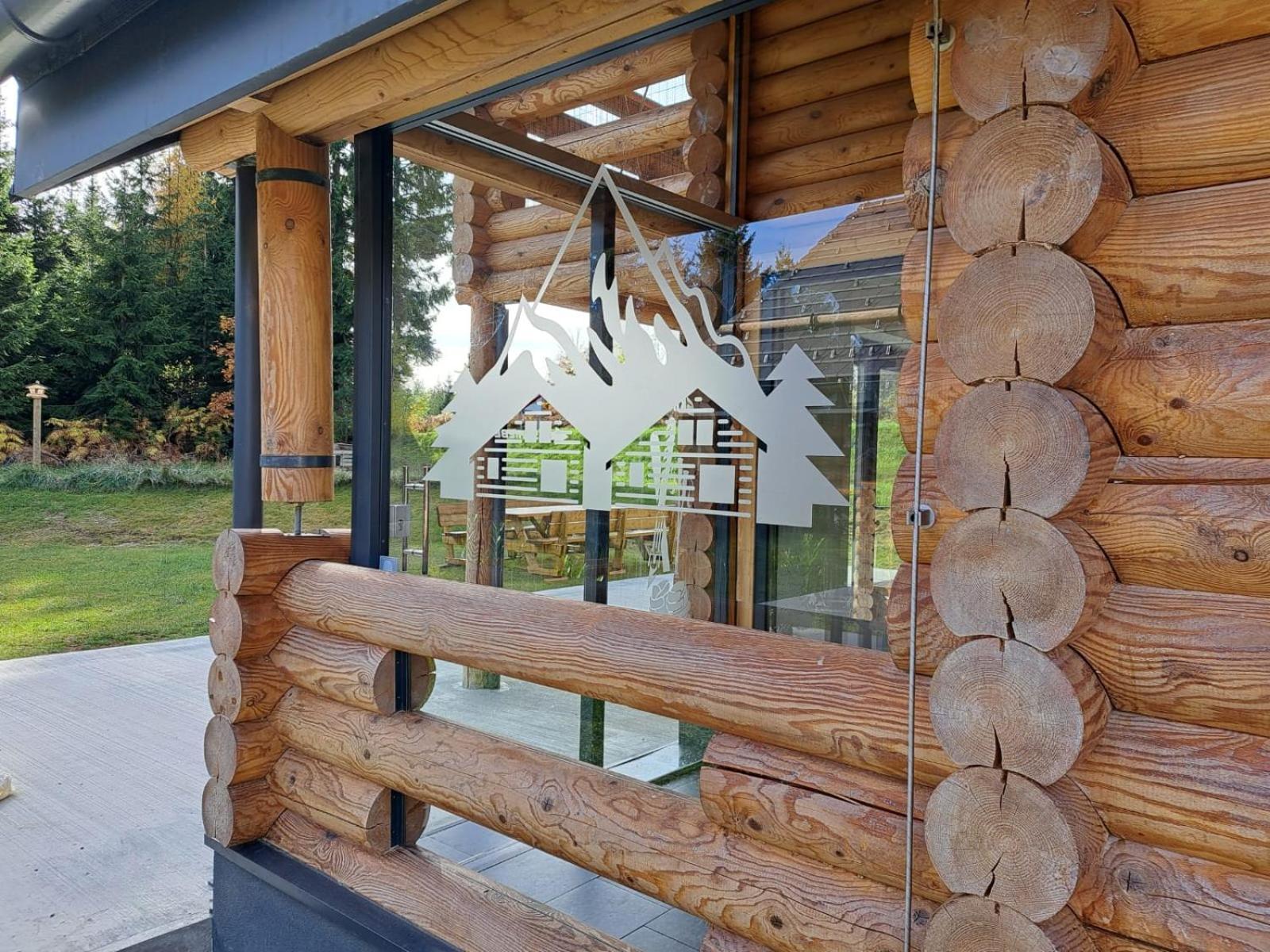 Pur Natur! Wandern Und Skifahren - Trahuetti Premium Lodges Trahutten Exterior photo